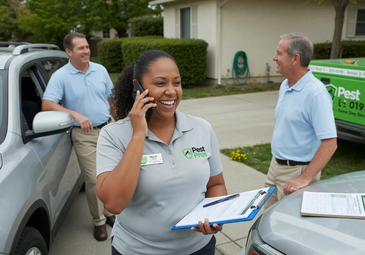 Pest Control Grand Blanc, MI FAQs